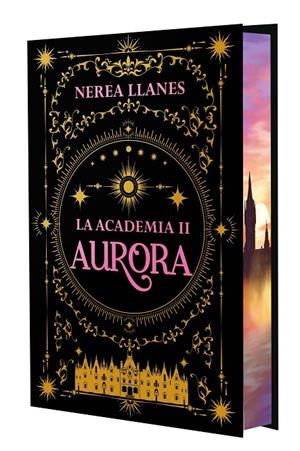 La Academia 2. Aurora | 9788408305491 | Llanes, Nerea