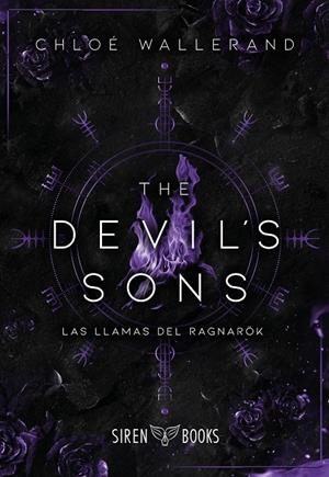 The Devil's Sons: Las llamas del Ragnarök | 9788412979688 | Wallerand, Chloé