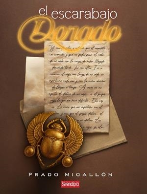 EL ESCARABAJO DORADO | 9791387661076 | MIGALLÓN, PRADO