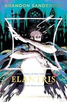 Elantris | 9788412968743 | Sanderson, Brandon