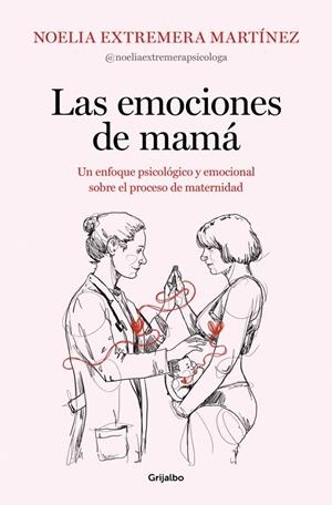 Las emociones de mamá | 9788425369919 | Extremera, Noelia