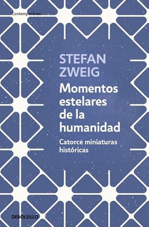 Momentos estelares de la humanidad | 9788466378963 | Zweig, Stefan