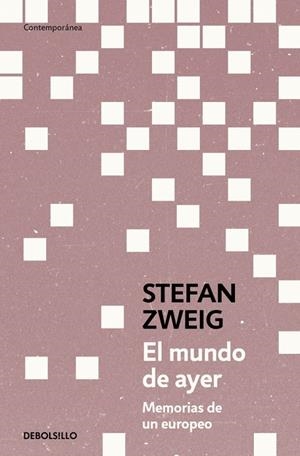 El mundo de ayer | 9788466378970 | Zweig, Stefan