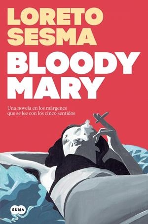 Bloody Mary | 9791387512309 | Sesma, Loreto