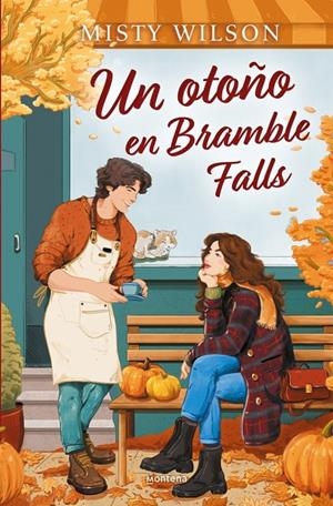 Un otoño en Bramble Falls | 9788419975973 | Wilson, Misty
