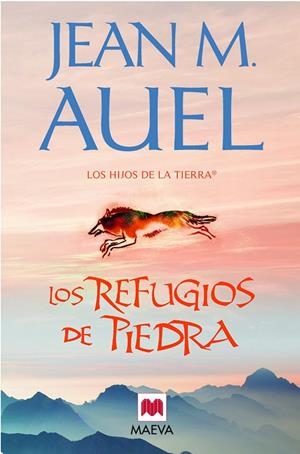 Los refugios de piedra | 9788415120179 | Auel, Jean Marie