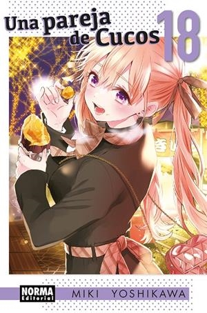 UNA PAREJA DE CUCOS 18 | 9788467975857 | YOSHIKAWA, MIKI