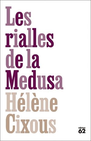 Les rialles de la Medusa | 9788429783070 | Cixous, Hélène