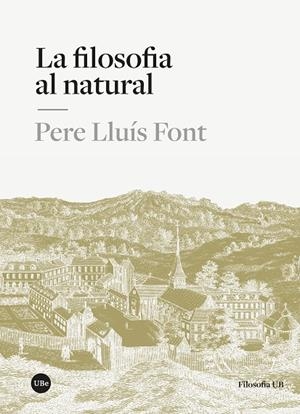 La filosofia al natural | 9788410501591 | Lluís Font, Pere