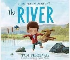 THE RIVER | 9781471191329 | PERCIVAL TOM