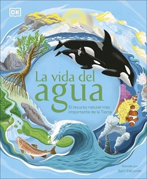 La vida del agua | 9780241538197 | DK