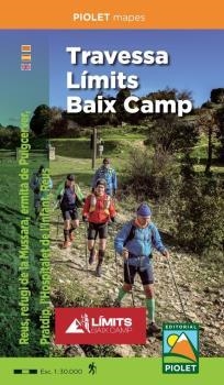 Travessa Límits Baix Camp | 9788412902785 | Piolet, Editorial