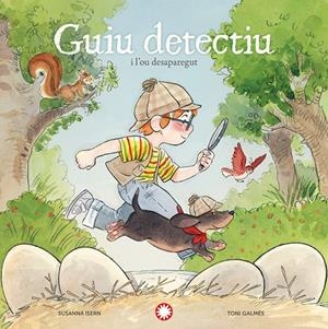 Guiu detectiu i l'ou desaparegut | 9791387614089 | Isern, Susanna