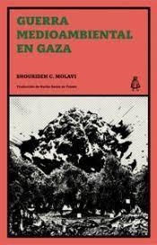 Guerra medioambiental en Gaza | 9791399008135 | Molavi, Shourideh