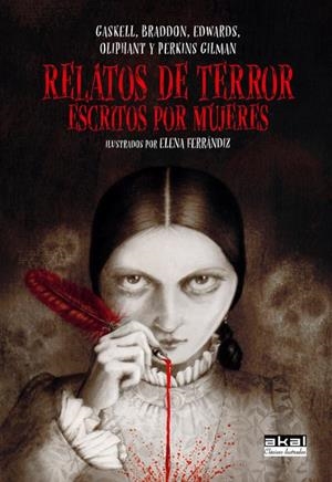 Relatos de terror escritos por mujeres | 9788446057215 | Gaskell, Elizabeth Braddon, Mary Elizabeth AA.VV.