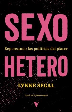 SEXO HETERO | 9788410344570 | SEGAL,LYNNE
