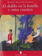 Biblioteca Teide 041 - El diablo en la botella y otros cuentos -Robert Louis Ste | 9788430760954 | Martí Raüll, Salvador / Fortuny Giné, Joan Baptista / Rodríguez Castillo, Cristina / González Batlle