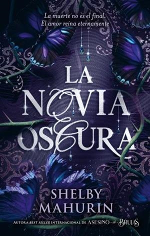La novia oscura | 9788410239531 | MAHURIN, SHELBY