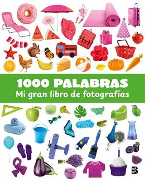 1000 PALABRAS - MI GRAN LIBRO DE FOTOGRAFIAS | 9789403242927 | BALLON