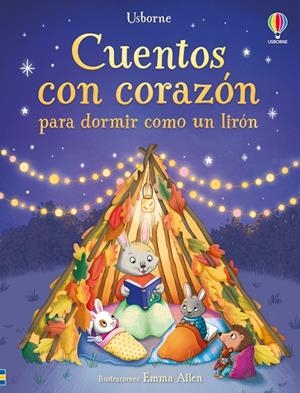 CUENTOS CON CORAZON PARA DORMIR COMO UN LIRON | 9781836061946 | Davidson, Zanna / Kinloch, Kimberley / Mackinnon, Mairi