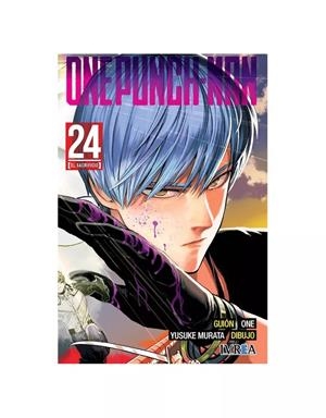 ONE PUNCH-MAN 24 | 9788419306135 | ONE/ MURATA, YUSUKE