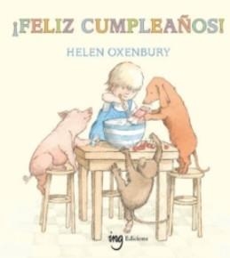 ¡feliz cumpleaños! | 9791399058604 | Oxenbury, Helen