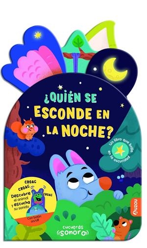 Cucutrás. Quién se esconde en la noche | 9791039560535 | AAVV