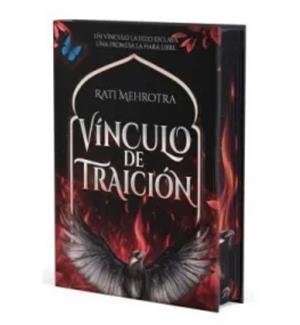 Vínculo de traición | 9791399024609 | Mehrotra, Rati