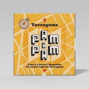 PAM A PAM: TARRAGONA | 9788410478497