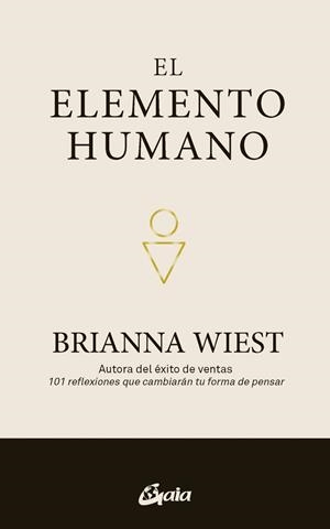 El elemento humano | 9788411081474 | Wiest, Brianna