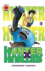 REEDICIÓN HUNTER X HUNTER N.3 | 9788411500883 | Togashi, Yoshihiro
