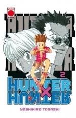 Reedición hunter x hunter n.2 | 9788411502160 | Togashi,Yoshihiro