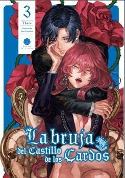 La bruja del castillo de los cardos 3 | 9788419625137 | Tarachine, John