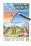 Problemas RUBIO 19 | 9788485109746 | Rubio Silvestre, Ramón