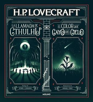La llamada de Cthulhu y El color que cayó del cielo | 9788427251670 | Lovecraft, H.P.
