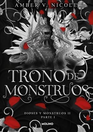 Trono de monstruos (Dioses y monstruos 2.1) | 9788427241206 | Nicole, Amber V.
