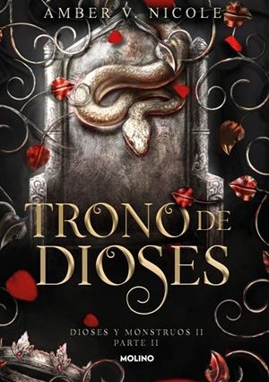 Trono de dioses (Dioses y monstruos 2.2) | 9788427246997 | Nicole, Amber V.