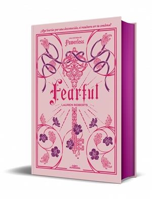 Fearful. Una historia de Powerless (edición especial limitada) (Saga Powerless 3 | 9788410190610 | Roberts, Lauren