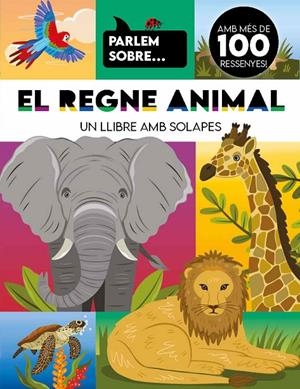 PARLEM SOBRE... EL REGNE ANIMAL | 9788410516977 | Vv.Aa.3