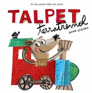 Talpet Terratrèmol | 9788448850746 | Llenas, Anna