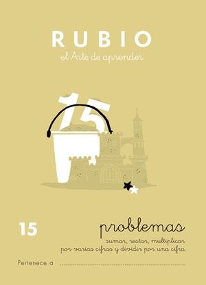 Problemas RUBIO 15 | 9788485109708 | Rubio Silvestre, Ramón