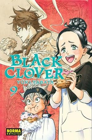 Black Clover 9 | 9788467932584 | Tabata,Yuuki