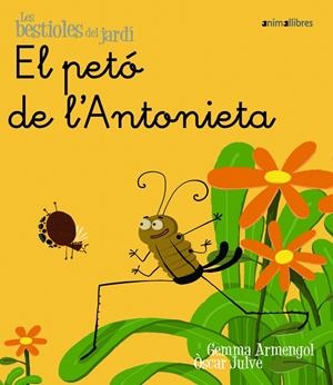 El petó de l'Antonieta | 9788496726567 | Armengol Morell, Gemma