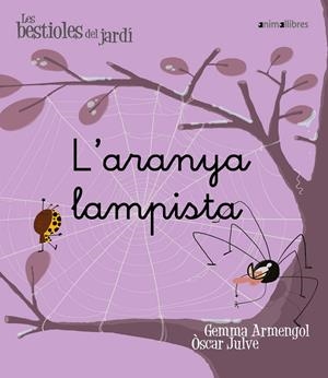 L'aranya lampista | 9788496726574 | Armengol Morell, Gemma