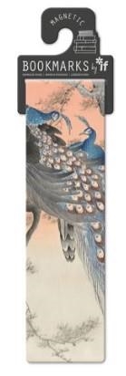 MARCAPAGINAS MAGNETICO TWO PEACOCKS | 5035393151126