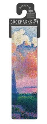 MARCAPAGINAS MAGNETICO THE PINK CLOUD | 5035393151096