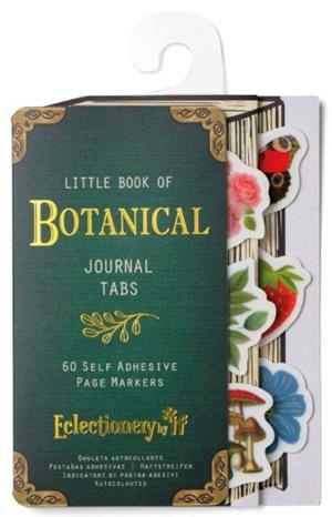 ETIQUETAS ORGANIZADORAS ECLECTICAS BOTANICO | 5035393376017