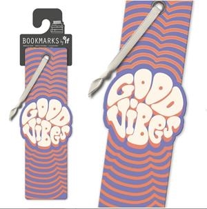 MARCAPAGINAS PECULIARES - BUENAS VIBRAS | 5035393987480