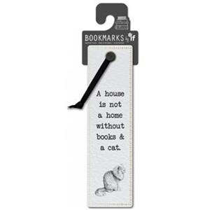 marcapagines literary books & a cat | 5035393155063