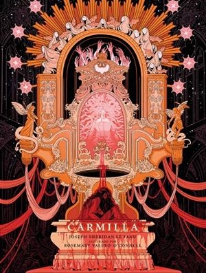 Carmilla | 9788410332775 | Valero-O'Connell, Rosemary / Le Fanu, Joseph Sheridan